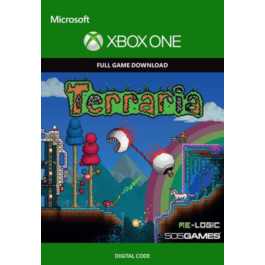 TERRARIA XBOX ONE &amp; SERIES X|S🔑KEY