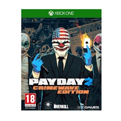 💖PAYDAY 2: CRIMEWAVE EDITION 🎮 XBOX ONE - X|S🎁🔑Ключ