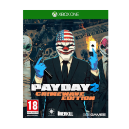 💖PAYDAY 2: CRIMEWAVE EDITION 🎮 XBOX ONE - X|S 🎁🔑Key