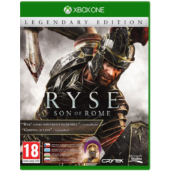 RYSE: LEGENDARY EDITION XBOX ONE & SERIES X|S🔑КЛЮЧ