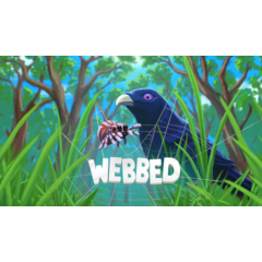 Webbed