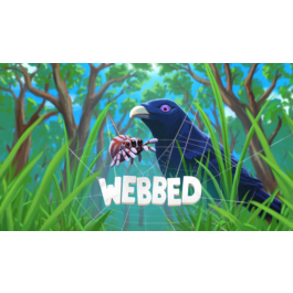 Webbed