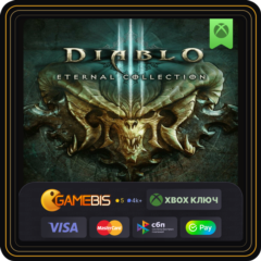 🟢 Diablo III: Eternal Collection XBOX ONE & X|S КЛЮЧ🔑