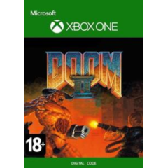 💎DOOM II (Classic) XBOX ONE X|S КЛЮЧ🔑