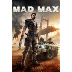Mad Max Xbox One & Series X|S цифровой ключ🔑