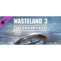 💎Wasteland 3 Expansion Pass XBOX ONE X|S КЛЮЧ🔑