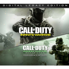 CALL OF DUTY®: INFINITE WARFARE - LEGACY XBOX🔑КЛЮЧ