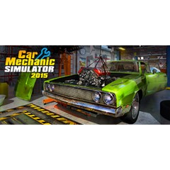 Car Mechanic Simulator 2015💎АВТОДОСТАВКА STEAM РОССИЯ