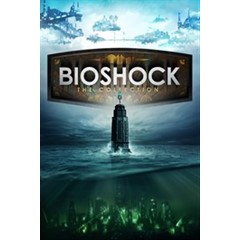 BIOSHOCK: THE COLLECTION XBOX ONE SERIES X|S Ключ🔑