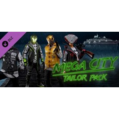 PAYDAY 2: Mega City Tailor Pack 💎DLC STEAM GIFT РОССИЯ