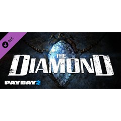 PAYDAY 2: The Diamond Heist 💎 DLC STEAM GIFT RU