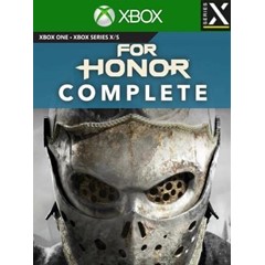 For Honor Complete Edition Xbox One & Series X|S KEY