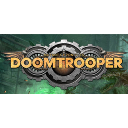 ⭐️✅ Doomtrooper CCG Card Pack Key - GLOBAL