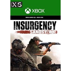 INSURGENCY: SANDSTORM XBOX ONE,X|S🔑КЛЮЧ