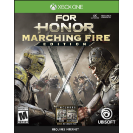 FOR HONOR : MARCHING FIRE EDITION XBOX ONE,SERIES X|S🔑