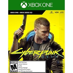 ✅ Ключ Cyberpunk 2077 - Обновление 2.2 (XBOX)