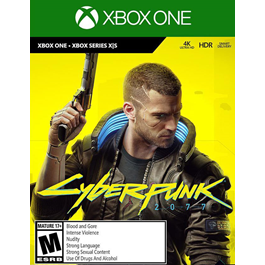 ✅ Key Cyberpunk 2077 (XBOX ONE | X | S)