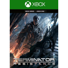 🎮🔥TERMINATOR: RESISTANCE XBOX ONE/SERIES X|S🔑Key🔥