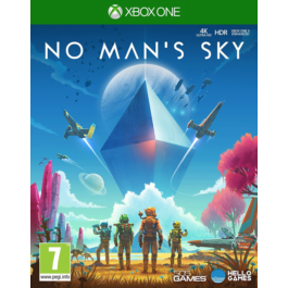 NO MAN&amp;acute;S SKY XBOX ONE, SERIES X|S &amp; WIN 10,11🔑KEY