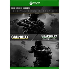 CALL OF DUTY: INFINITE WARFARE - DIGITAL DELUXE XBOX