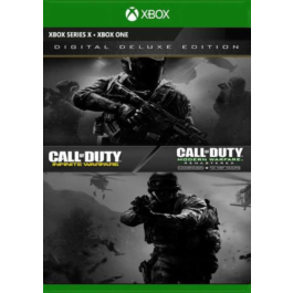 CALL OF DUTY: INFINITE WARFARE - DIGITAL DELUXE XBOX