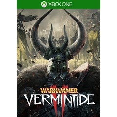 Warhammer Vermintide 2 (США) Xbox One Code + Russia