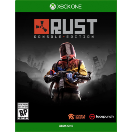 🌍 Rust Console Edition XBOX KEY 🔑 + GIFT 🎁