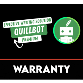 ✅ QUILLBOT PREMIUM 🔥 3 MONTHS ✨ WARRANTY