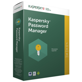 Kaspersky Cloud Password Manager 1-User 1 year Base