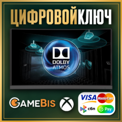 🔑Dolby Atmos  - Windows 10, XBOX ONE, X|S