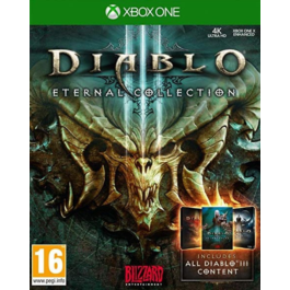 Diablo III Eternal Collection XBOX ONE Code