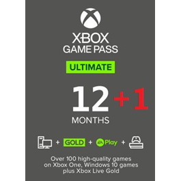 ❤️Game Pass Ultimate 12 МЕСЯЦЕВ + EA, ANY ACCOUNT