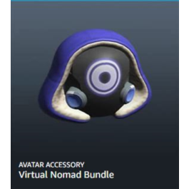 Roblox🔑: Virtual Nomad Bundle Drop #5⭐️