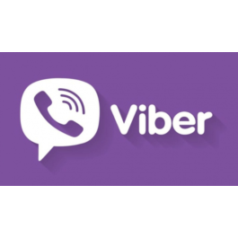 📞 Viber out recharge from 1 - 100 usd