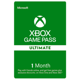 ✅🔑KEY🚀RENEW🌍XBOX GAME PASS💎ULTIMATE🔑1month