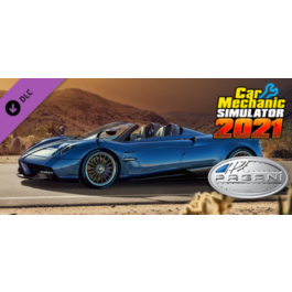 Car Mechanic Simulator 2021 - Pagani Remastered DLC 💎