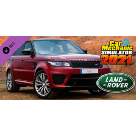 Car Mechanic Simulator 2021 - Land Rover DLC💎 STEAM