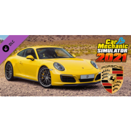 Car Mechanic Simulator 2021 - Porsche Remastered DLC 💎