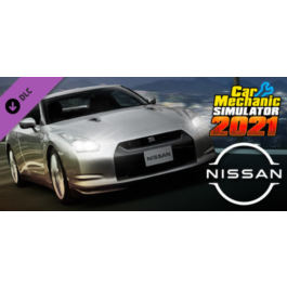 Car Mechanic Simulator 2021 - Nissan DLC 💎 STEAM GIFT