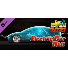 Car Mechanic Simulator 2021 - Electric Car DLC 💎 DLC