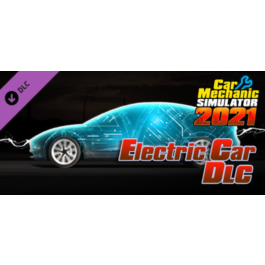 Car Mechanic Simulator 2021 - Electric Car DLC 💎 DLC