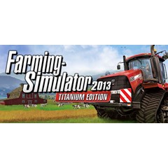 Farming Simulator 2013 Titanium Edition 💎STEAM GIFT RU