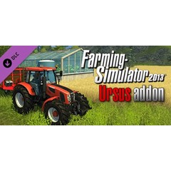 Farming Simulator 2013: Ursus 💎 DLC STEAM GIFT RU