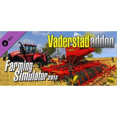 Farming Simulator 2013 Väderstad Pack 💎 DLC STEAM GIFT