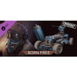 Crossout - Born Free Pack 💎 DLC STEAM GIFT RU