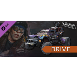 Crossout - Drive Pack 💎 DLC STEAM GIFT RU