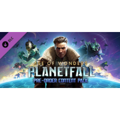 Age of Wonders: Planetfall Pre-Order Content💎DLC STEAM