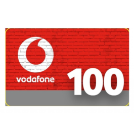 Vodafone Scratch Card 100