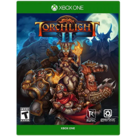 ✅ Torchlight 2 II XBOX ONE X|S Key 🔑