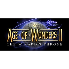 Age of Wonders II: The Wizard&acute;s Throne 💎 STEAM РОССИЯ